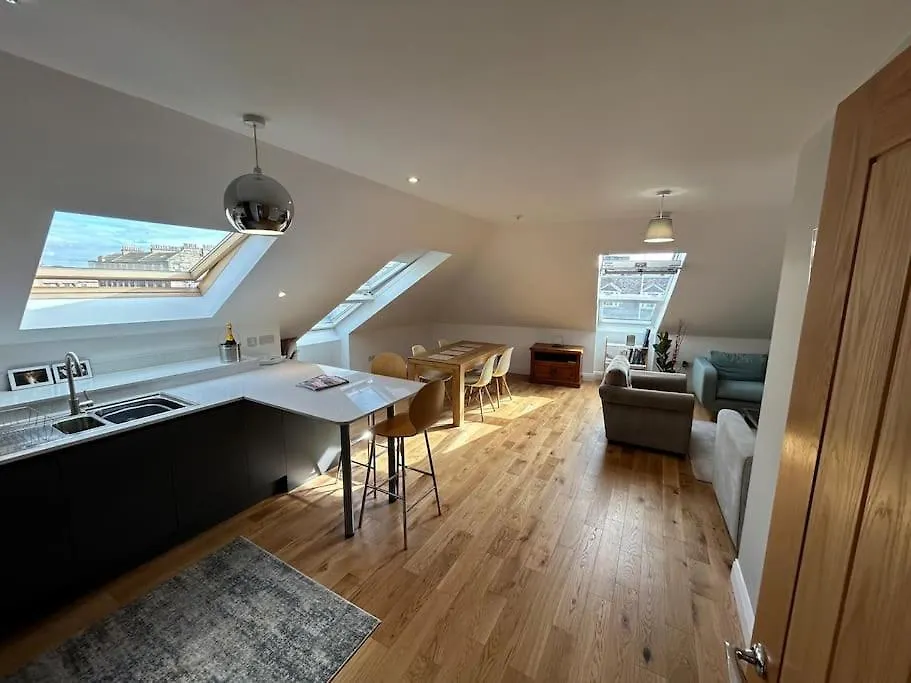 The Bourse Apartment Edinburgh