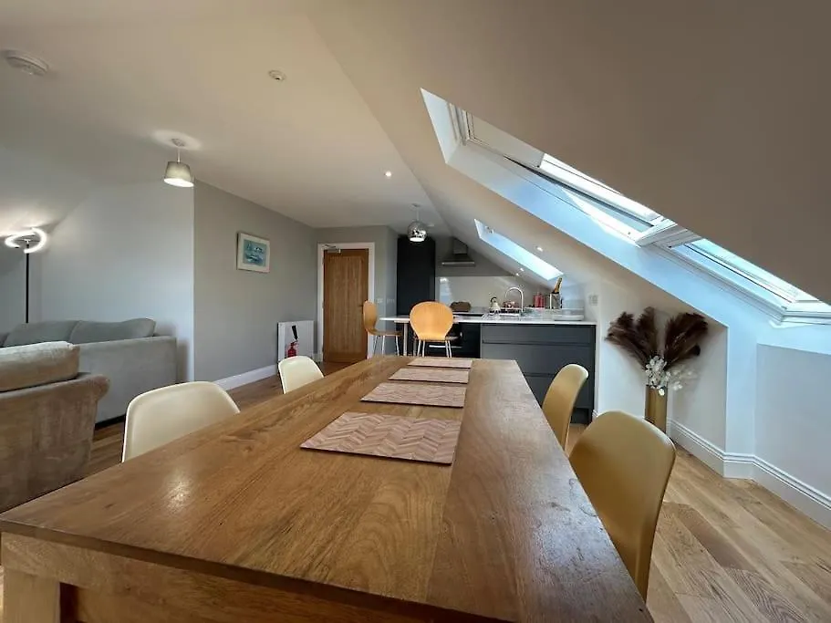 The Bourse Apartment Edinburgh