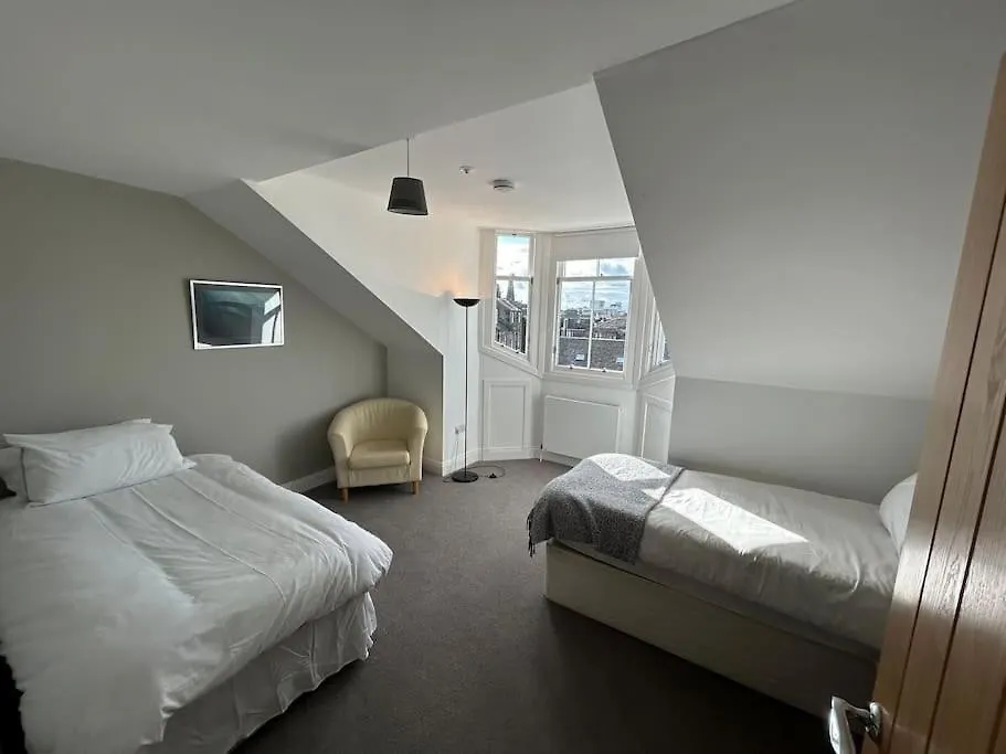The Bourse Apartment Edinburgh