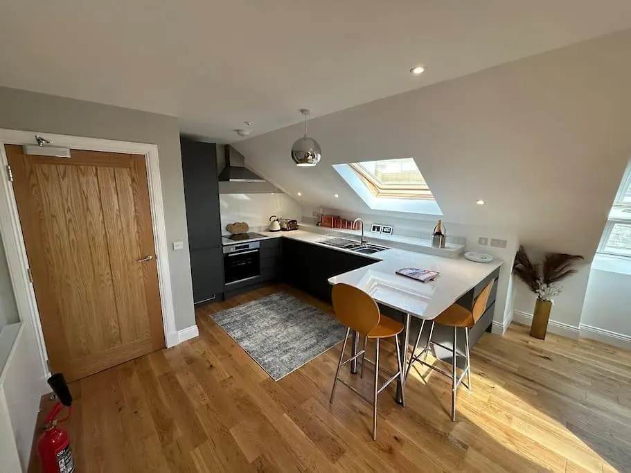 The Bourse Apartment Edinburgh