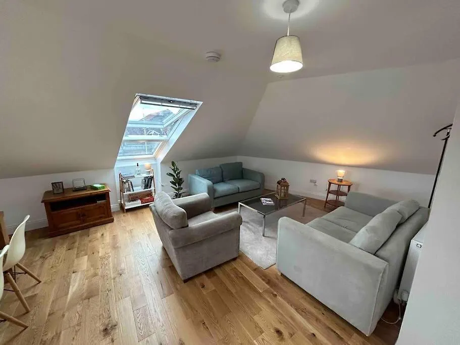 The Bourse Apartment Edinburgh