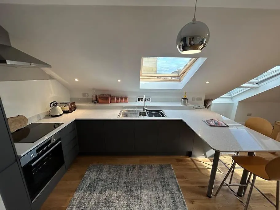 The Bourse Apartment Edinburgh
