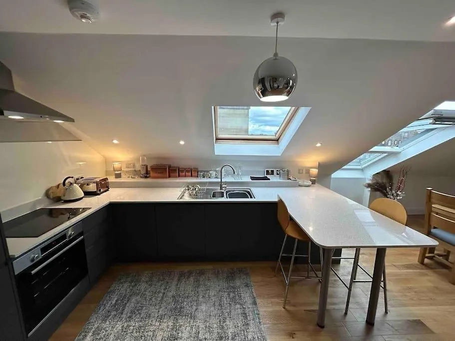 The Bourse Apartment Edinburgh United Kingdom