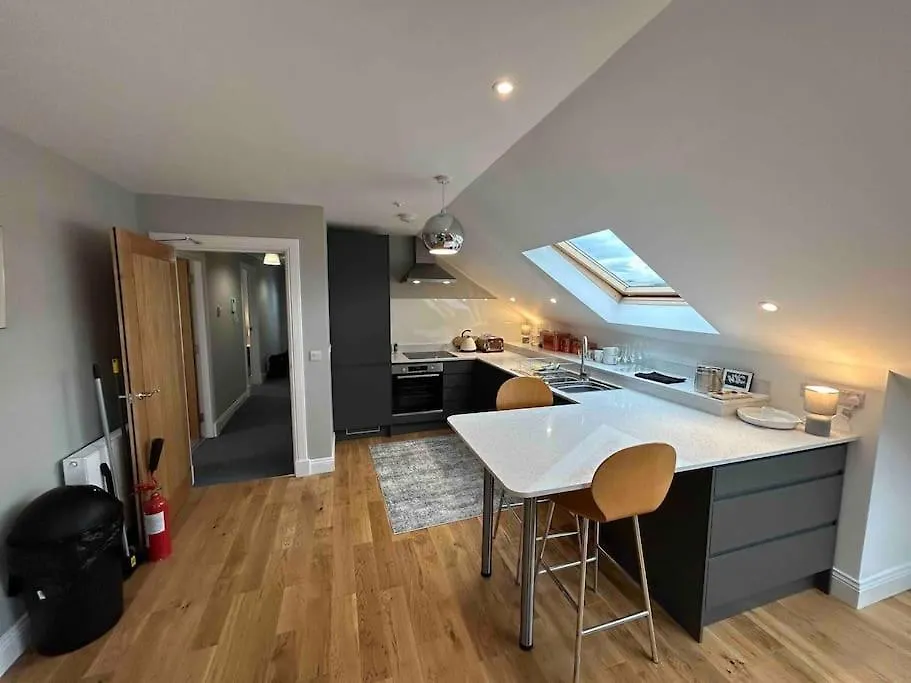 The Bourse Apartment Edinburgh