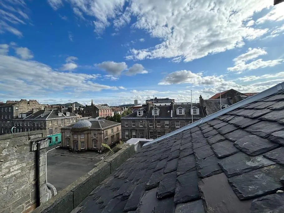 The Bourse Apartment Edinburgh