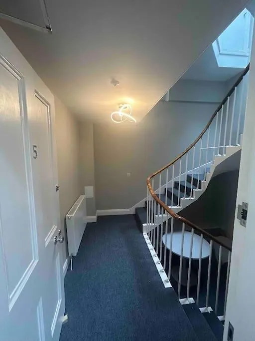 The Bourse Apartment Edinburgh