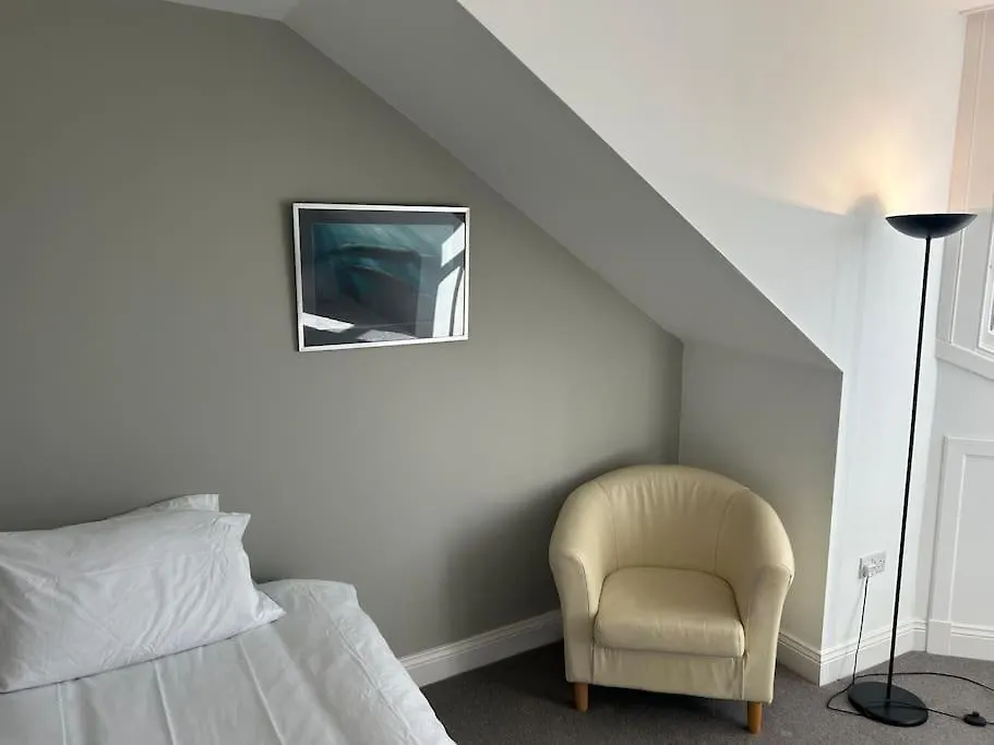 The Bourse Apartment Edinburgh 0*,