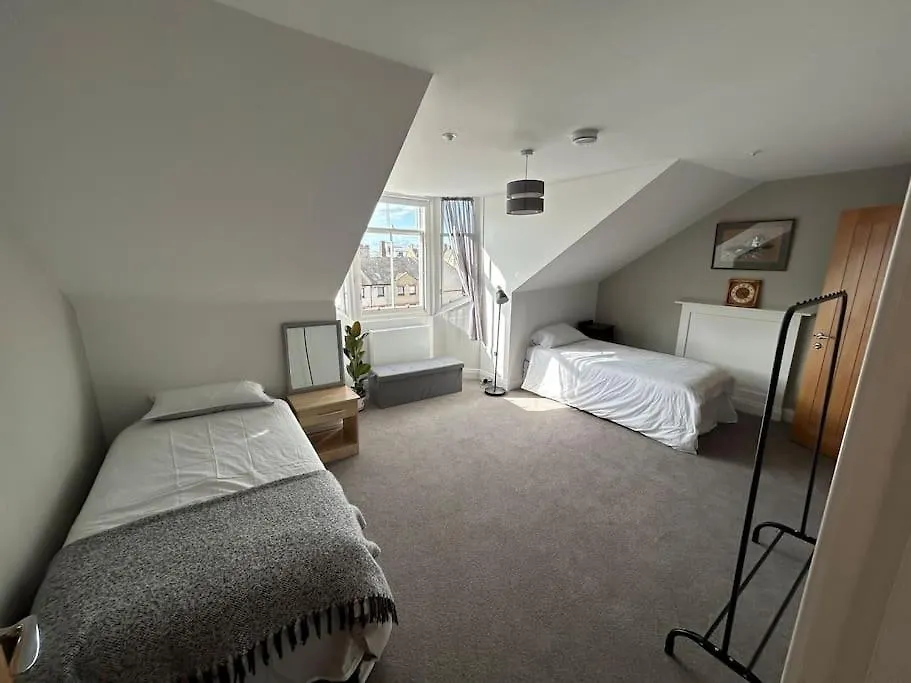 The Bourse Apartment Edinburgh