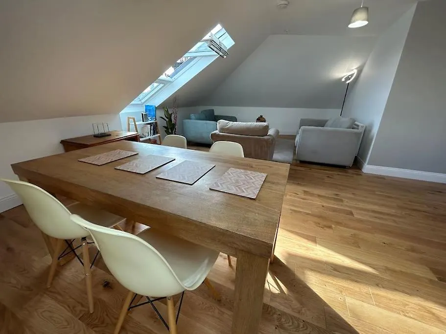 The Bourse Apartment Edinburgh