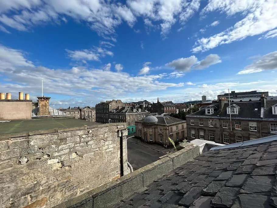 The Bourse Apartment Edinburgh