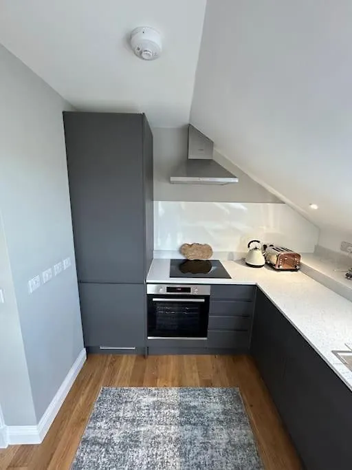 The Bourse Apartment Edinburgh 0*,