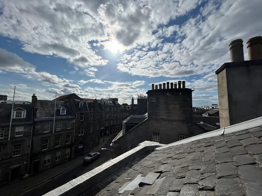 The Bourse Apartment Edinburgh
