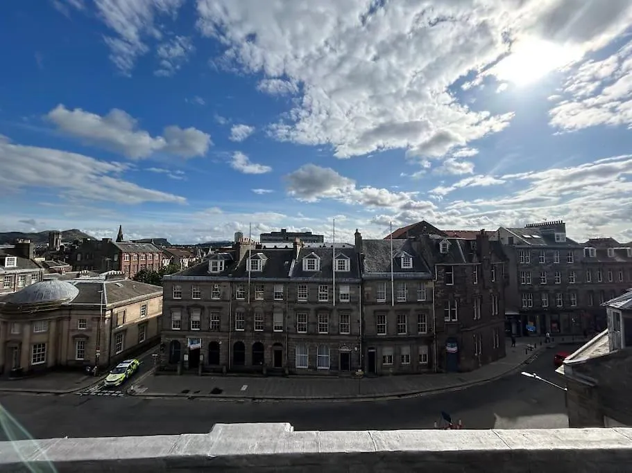 The Bourse Apartment Edinburgh United Kingdom