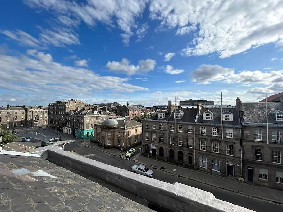 The Bourse Apartment Edinburgh