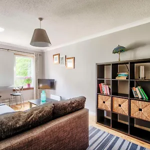 Apartment Guestready - Lovely 1 Bedroom Close To Town Center!, Edinburgh
